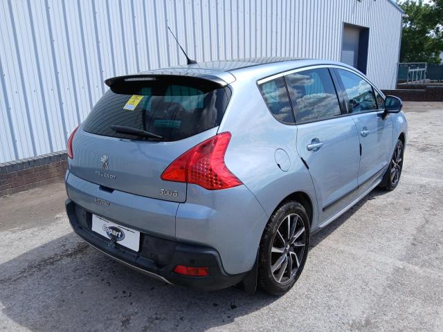 2012 PEUGEOT 3008 HYBRI