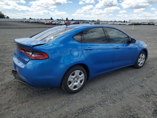  DODGE DART 2015 Granatowy