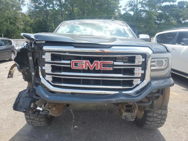  GMC SIERRA 2018 Зеленый