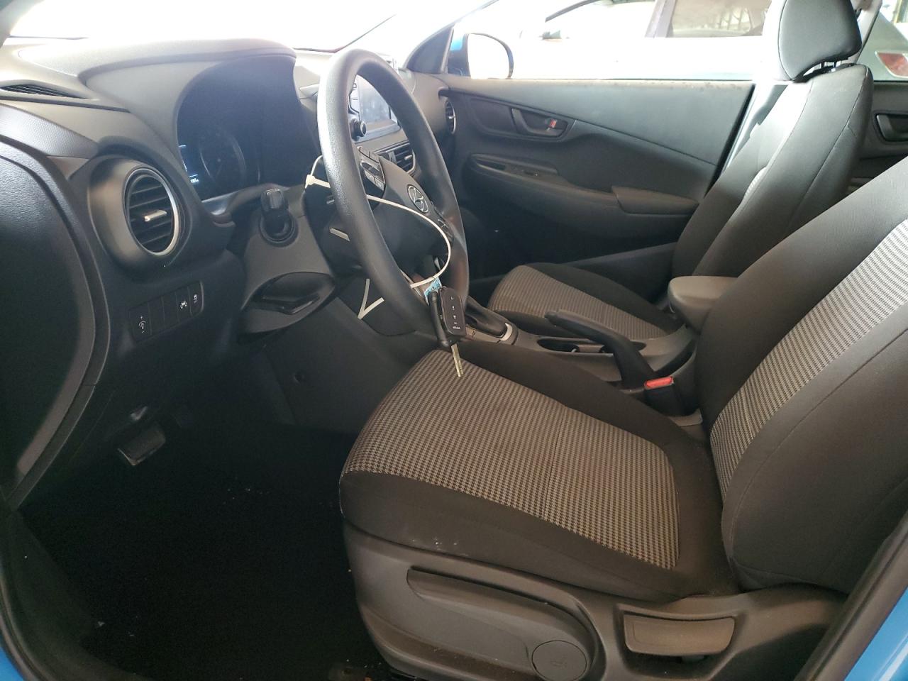 2019 Hyundai Kona Se VIN: KM8K12AA7KU290589 Lot: 65189165