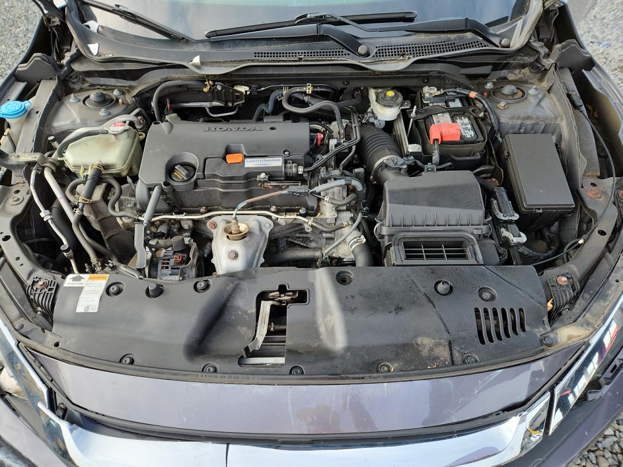 2018 Honda Civic Lx VIN: 2HGFC4B0XJH308880 Lot: 63925635