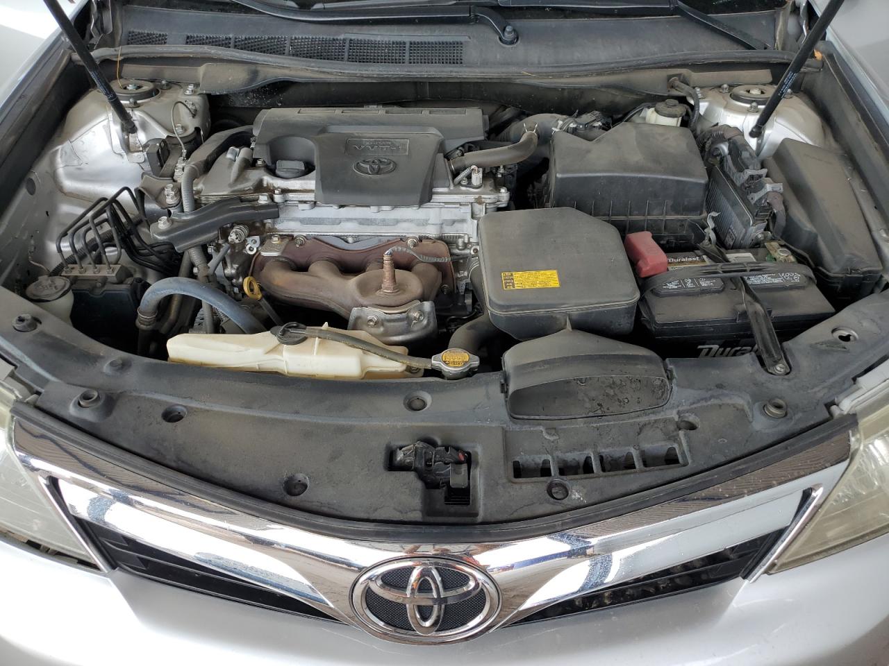 2014 Toyota Camry L VIN: 4T1BF1FK1EU382282 Lot: 65198045