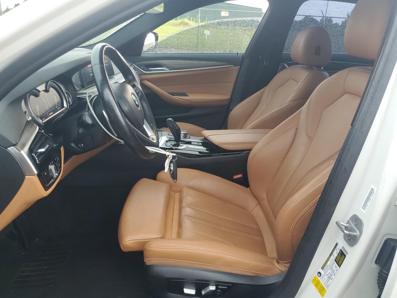 2018 BMW 530 I VIN: WBAJA5C58JG898813 Lot: 64053265
