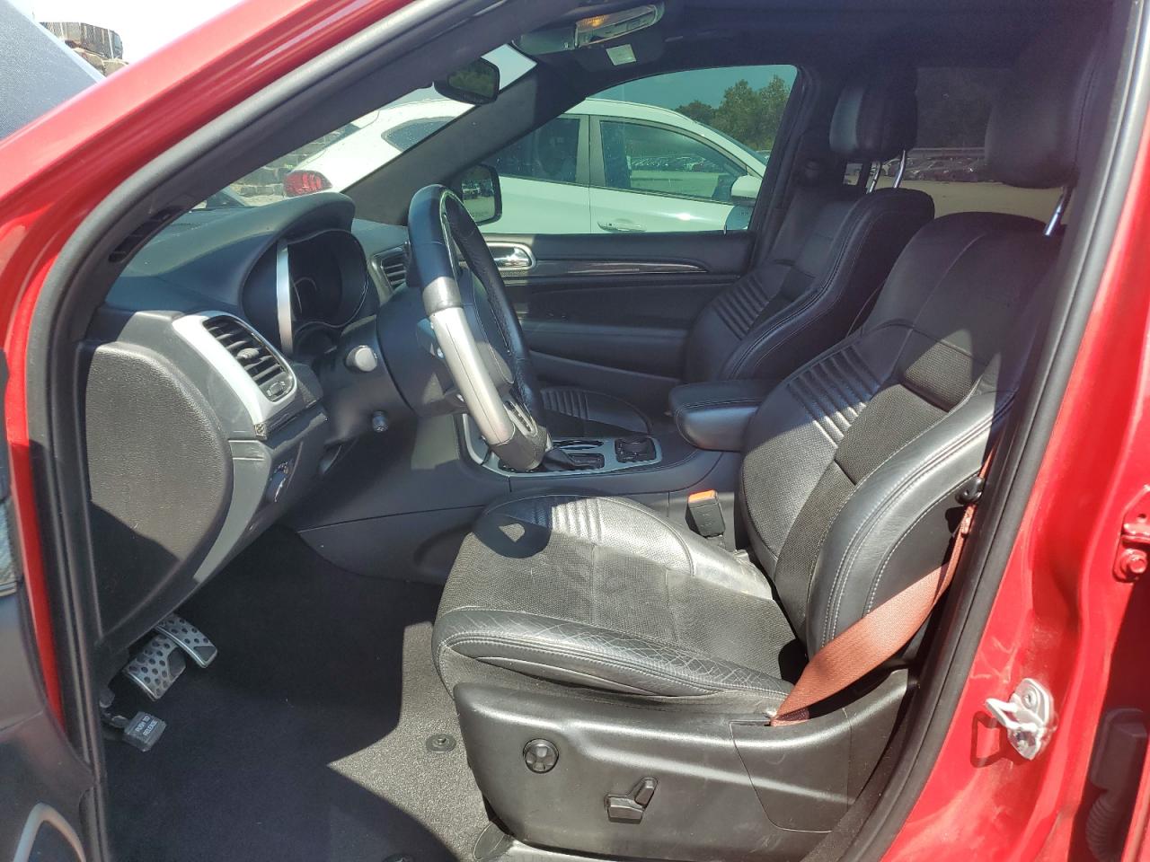 土地セット 2021 Jeep Grand Cherokee at KY - Walton, Copart lot 66509165