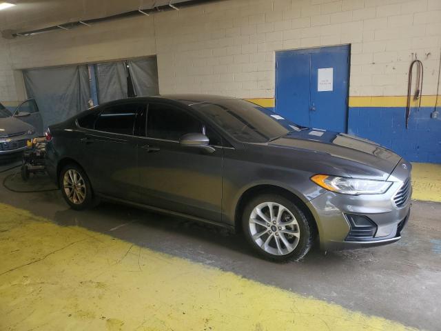  FORD FUSION 2020 Gray