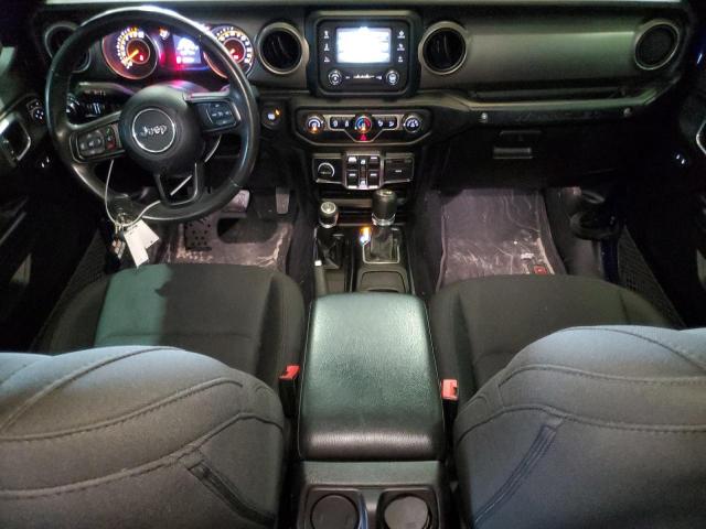  JEEP WRANGLER 2019 Синій