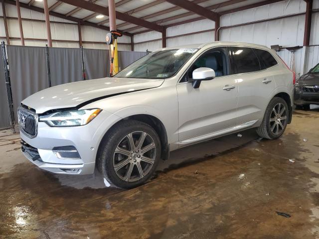  VOLVO XC60 2019 Srebrny