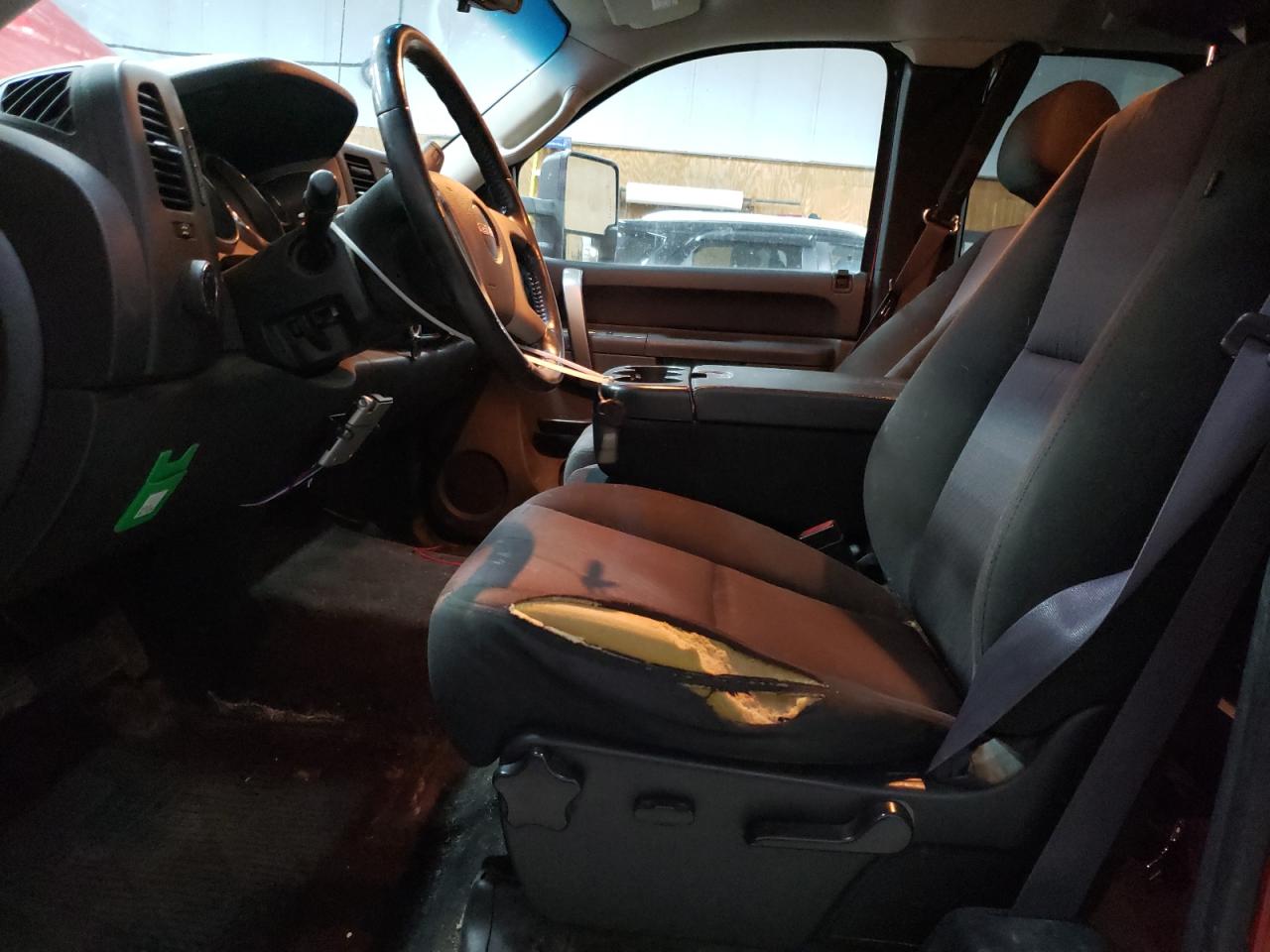 2011 GMC Sierra K1500 Sle VIN: 1GTR2VE32BZ368728 Lot: 64717205