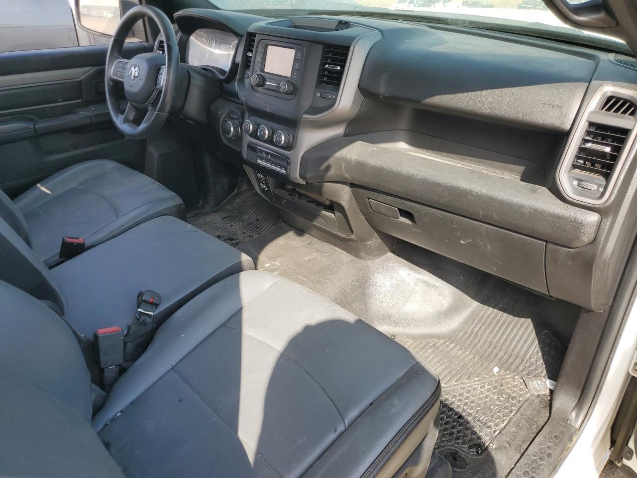 2022 Ram 2500 Tradesman VIN: 3C7WR4AJ5NG296296 Lot: 65279405