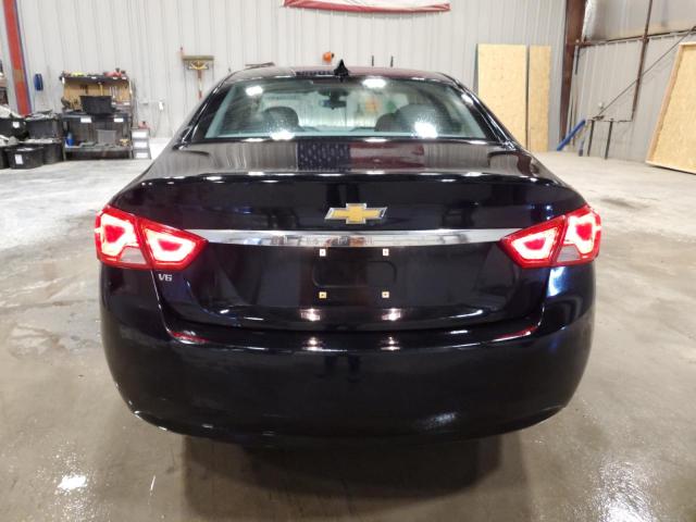  CHEVROLET IMPALA 2019 Black