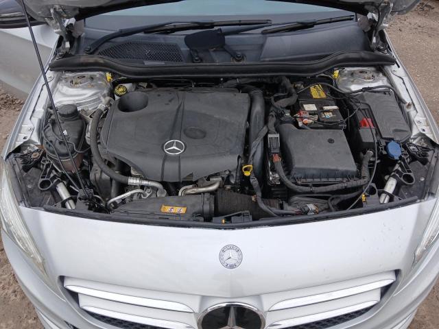 2014 MERCEDES BENZ A220 BLUE-