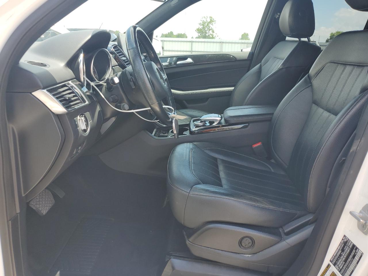 4jgda5jb1ha834792 4JGDA5JB1HA834792 2017 Mercedes-Benz Gle 350