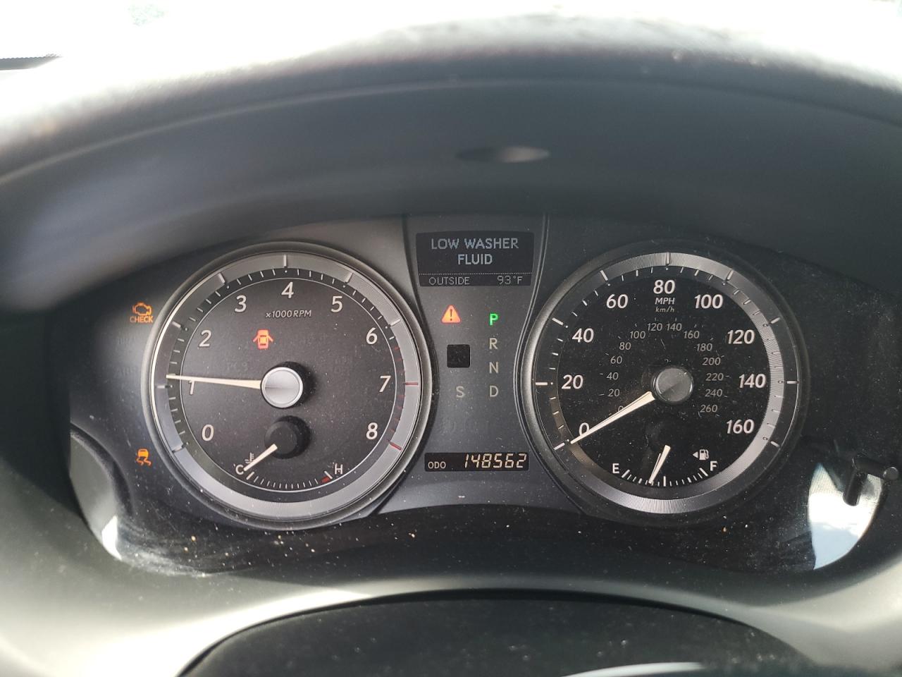 2008 Lexus Es 350 VIN: JTHBJ46G282260030 Lot: 64990745