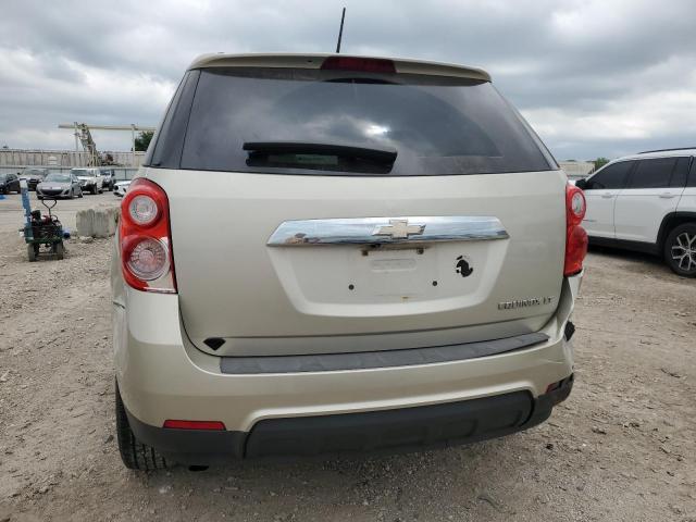  CHEVROLET EQUINOX 2013 tan