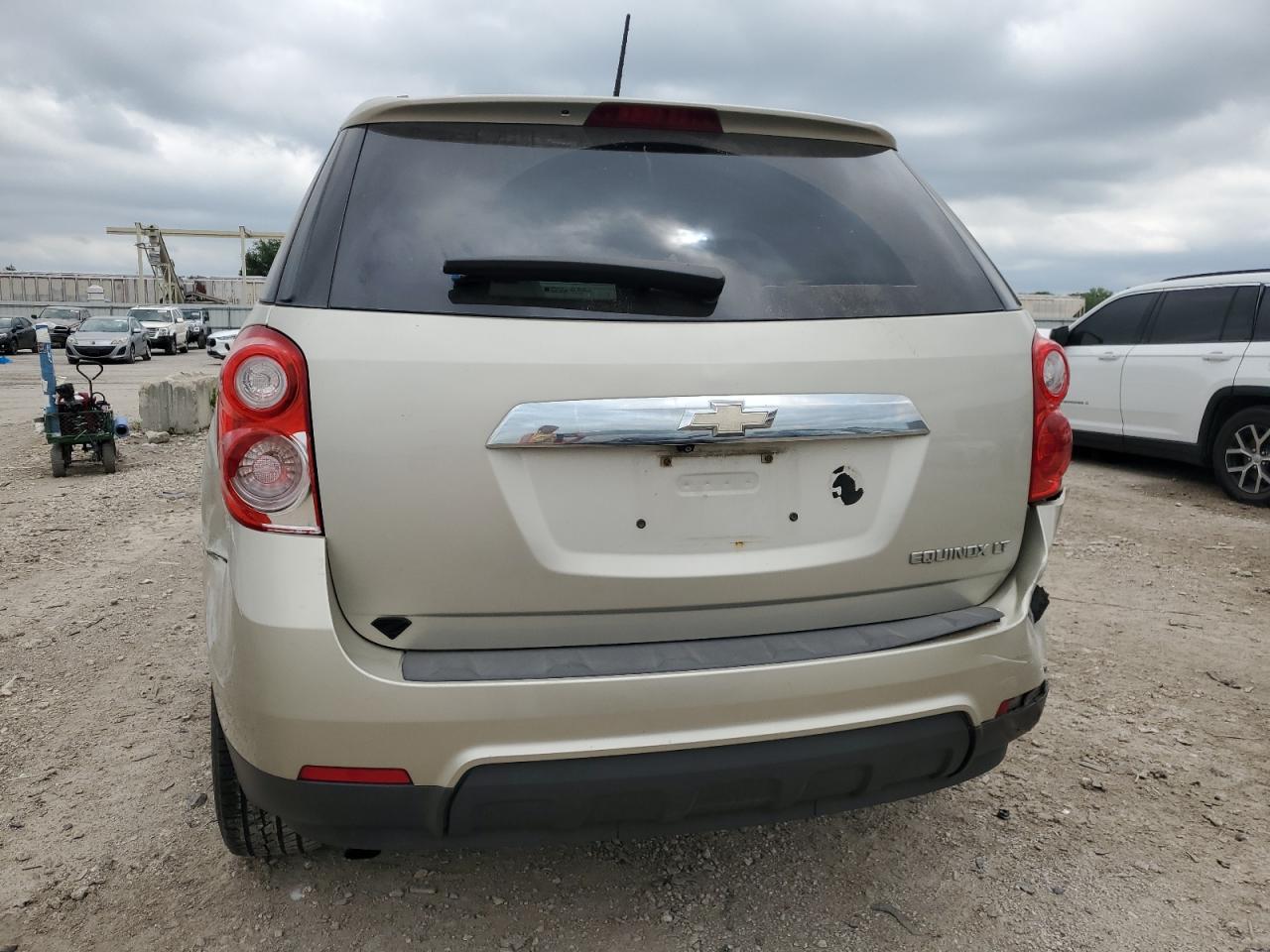 2013 Chevrolet Equinox Lt VIN: 2GNALPEKXD6364221 Lot: 65228345