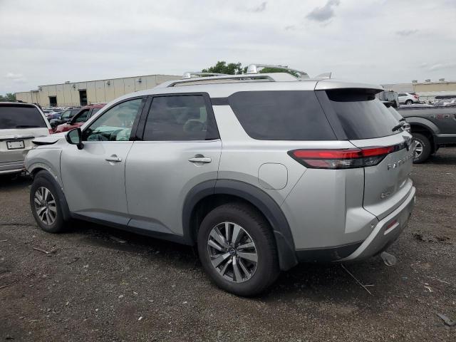  NISSAN PATHFINDER 2023 Srebrny