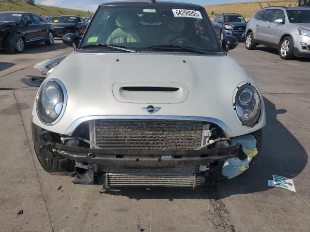  MINI COOPER 2012 White