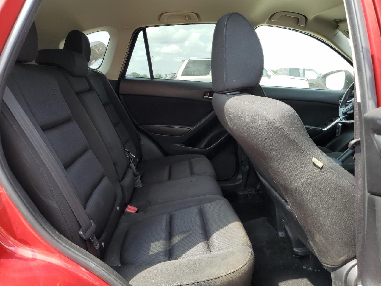 2014 Mazda Cx-5 Gt VIN: JM3KE2DY5E0397579 Lot: 64886105