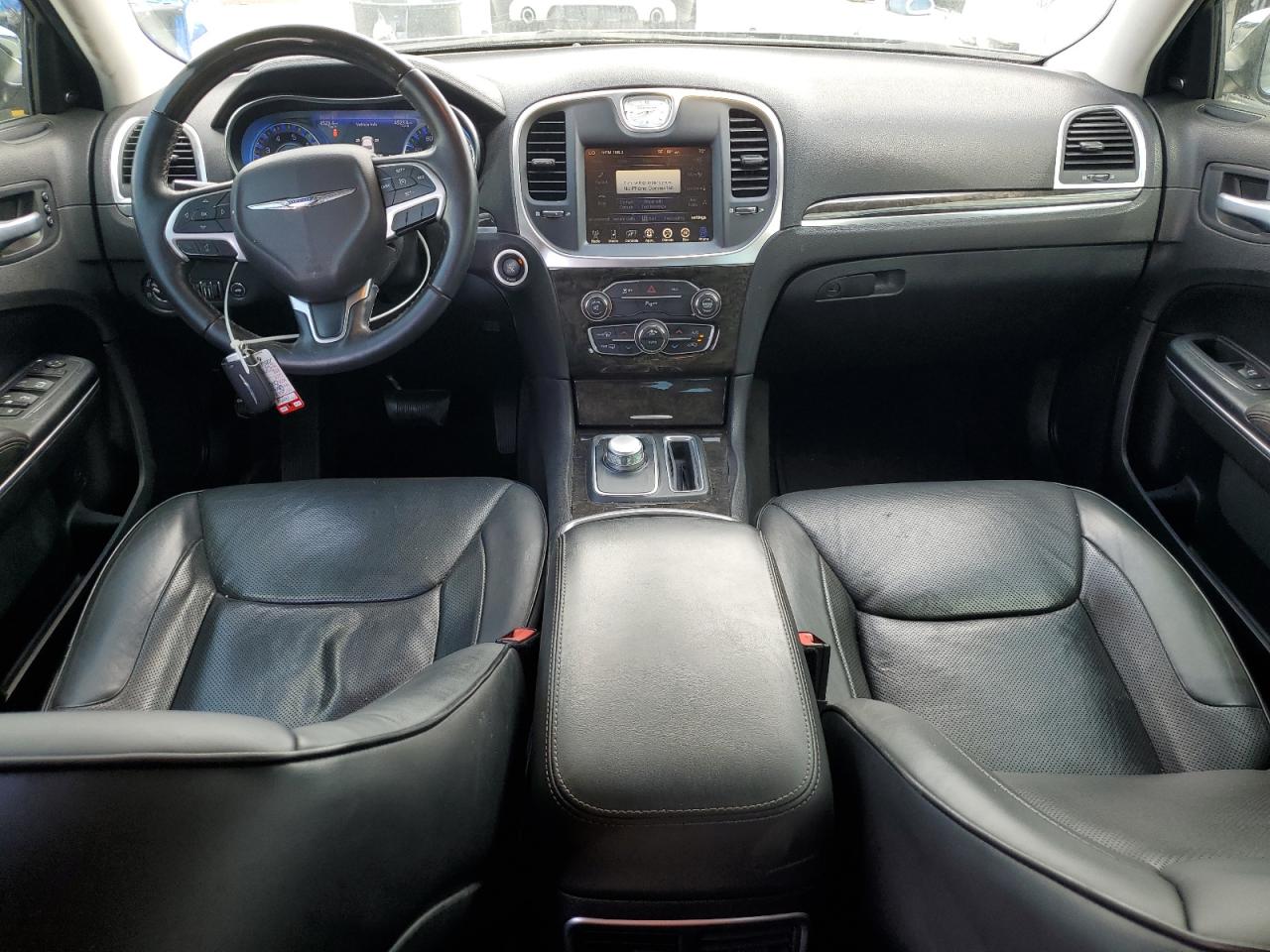 2015 Chrysler 300C VIN: 2C3CCAEG5FH921705 Lot: 64413125