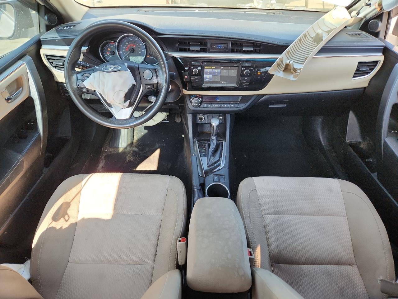5yfbprhe2ep092184 5YFBPRHE2EP092184 2014 Toyota Corolla Eco