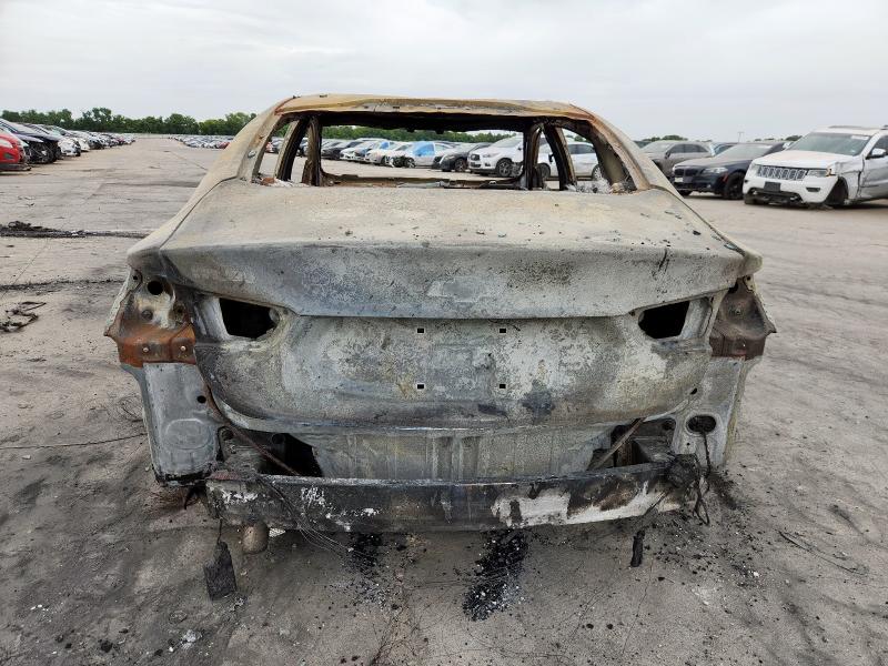  CHEVROLET MALIBU 2023 Сірий