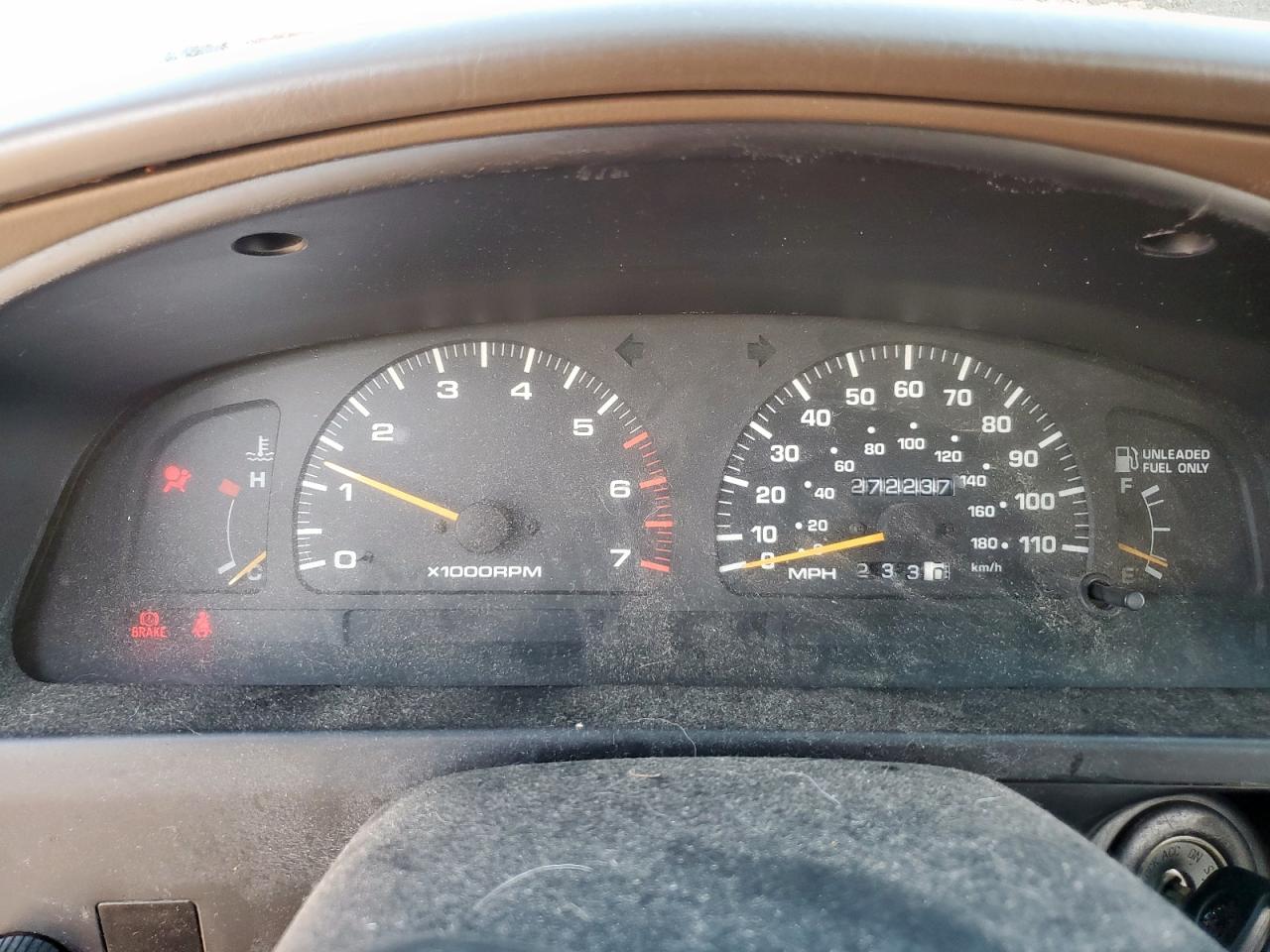 1997 Toyota 4Runner Sr5 VIN: JT3GN86R8V0039757 Lot: 64860475