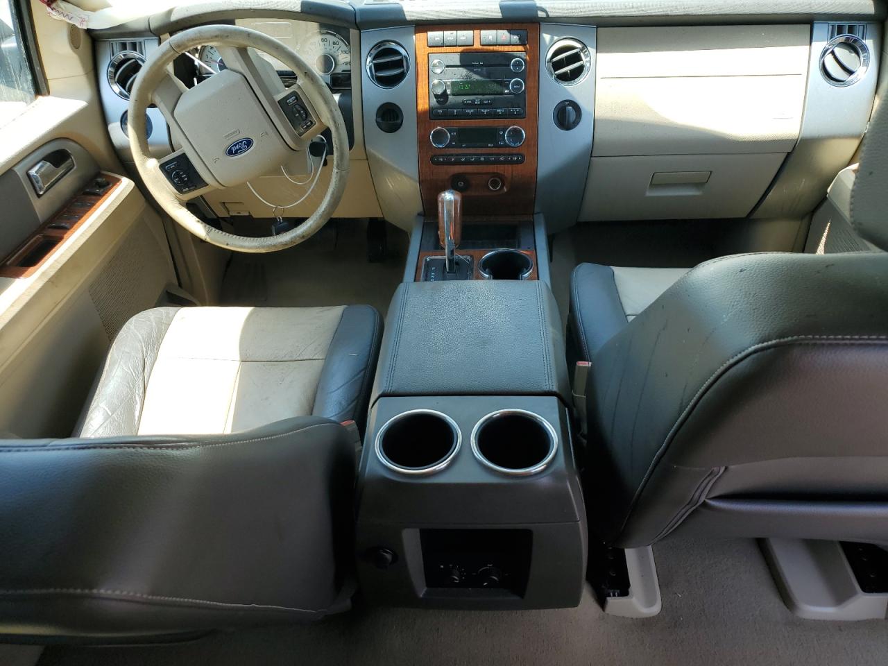 2008 Ford Expedition Eddie Bauer VIN: 1FMFU17598LA80295 Lot: 65405375
