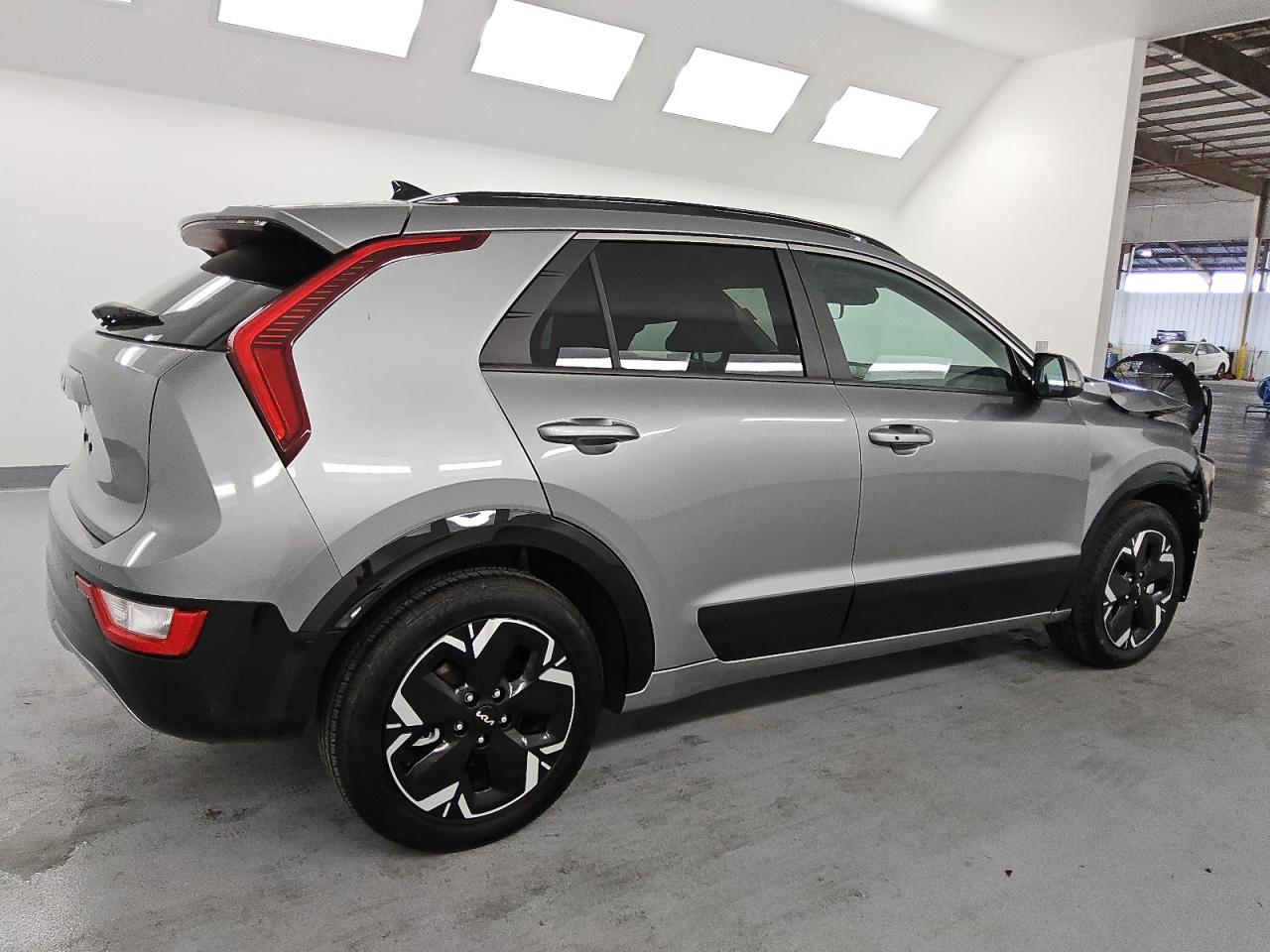 2024 Kia Niro Wind VIN: KNDCR3L13R5122375 Lot: 65162705