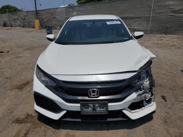  HONDA CIVIC 2017 Biały