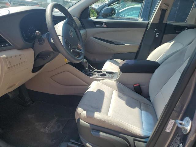  HYUNDAI TUCSON 2018 Gray
