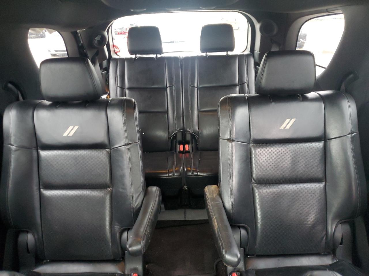 2019 Dodge Durango R/T VIN: 1C4SDHCT8KC584845 Lot: 64805555