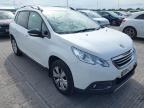 2016 PEUGEOT 2008 ALLUR for sale at Copart CHESTER