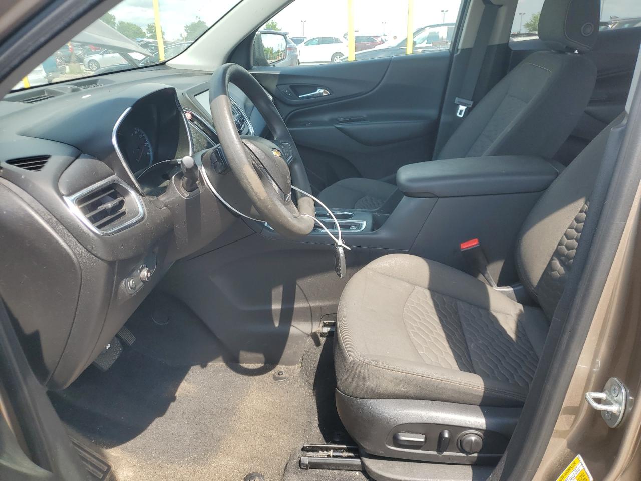 2018 Chevrolet Equinox Lt VIN: 3GNAXJEVXJL108762 Lot: 65326655