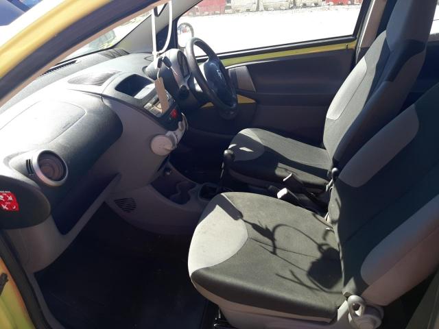 2006 CITROEN C1 VIBE