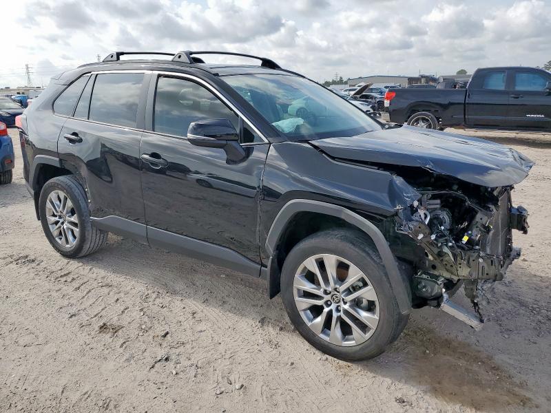  TOYOTA RAV4 2024 Black