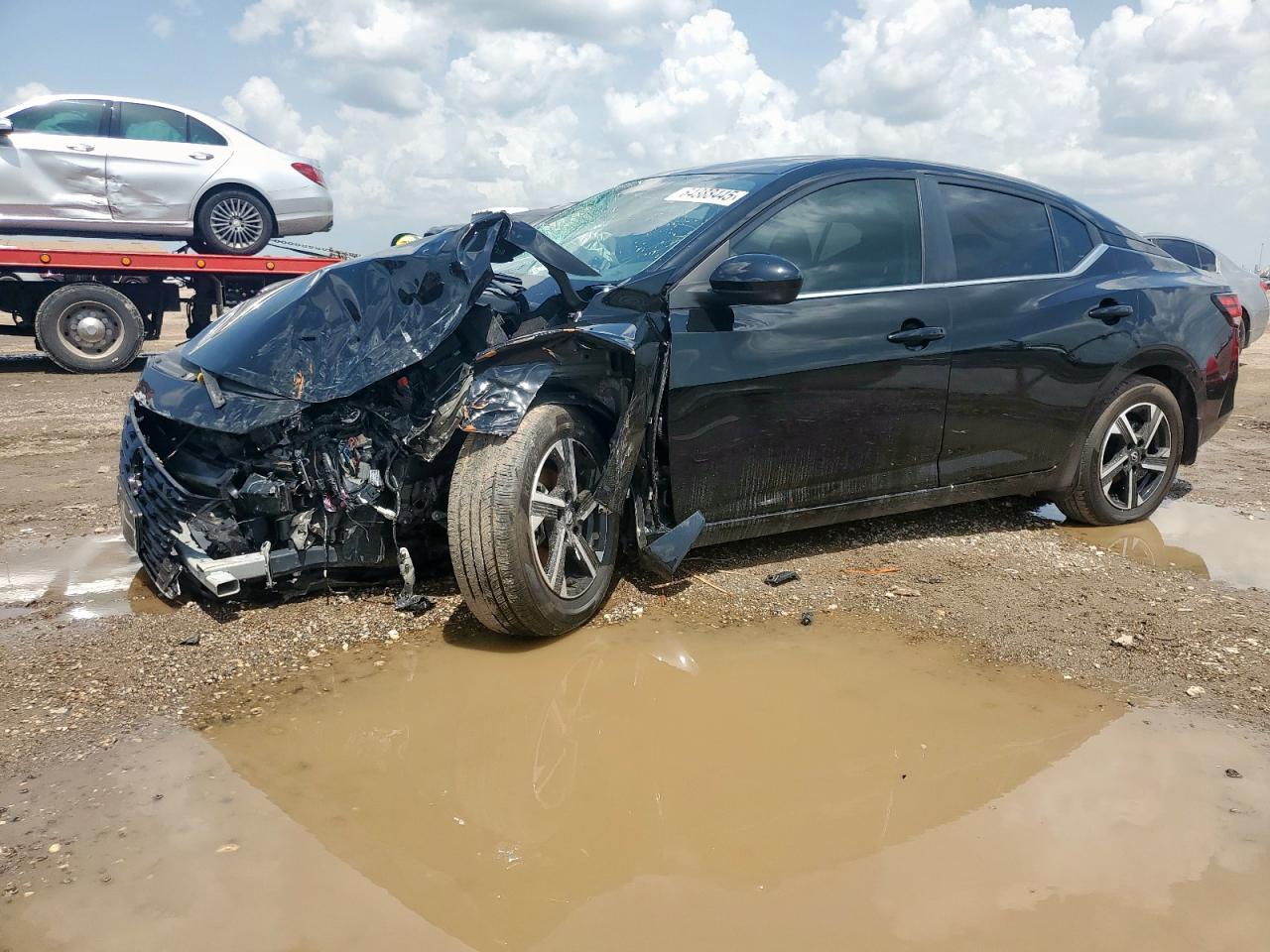 2023 NISSAN SENTRA SV | 3N1AB8CV3PY294727