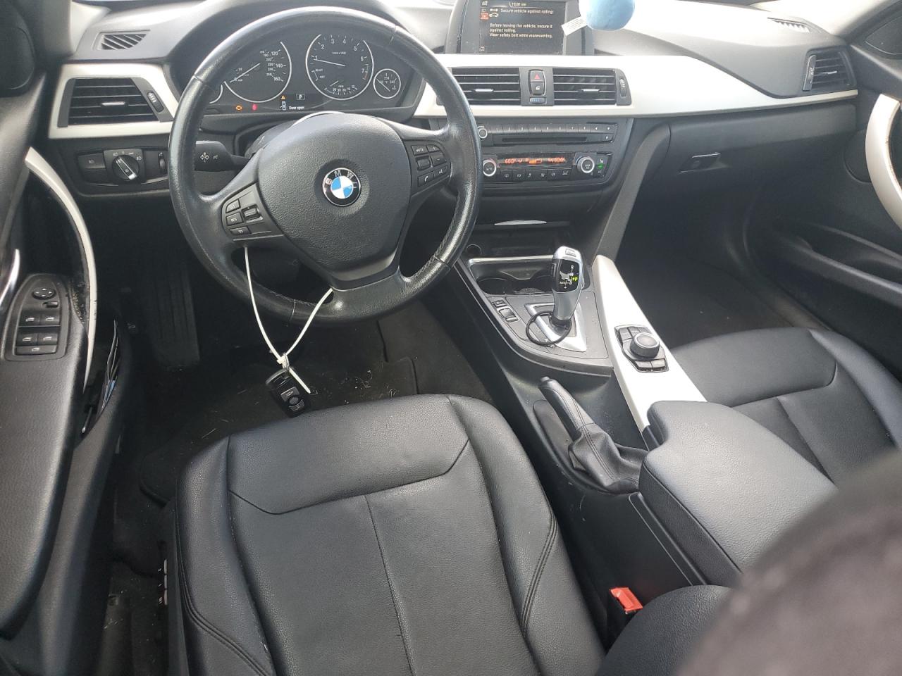 2015 BMW 320 I xDrive VIN: WBA3C3G57FNS75476 Lot: 64664885