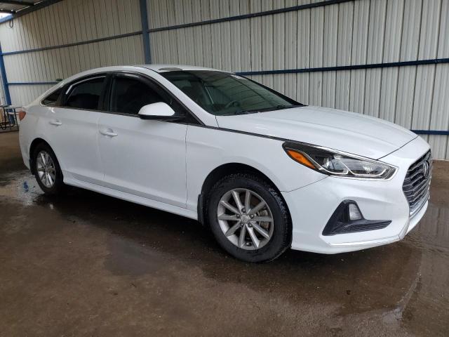  HYUNDAI SONATA 2019 Белы
