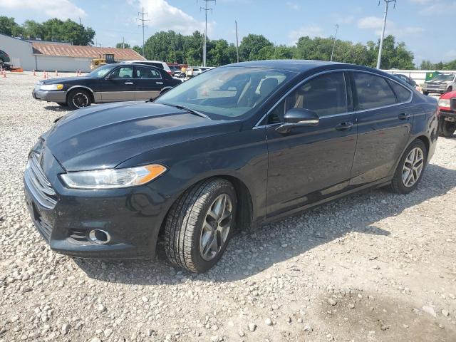 FORD FUSION 2014 Czarny