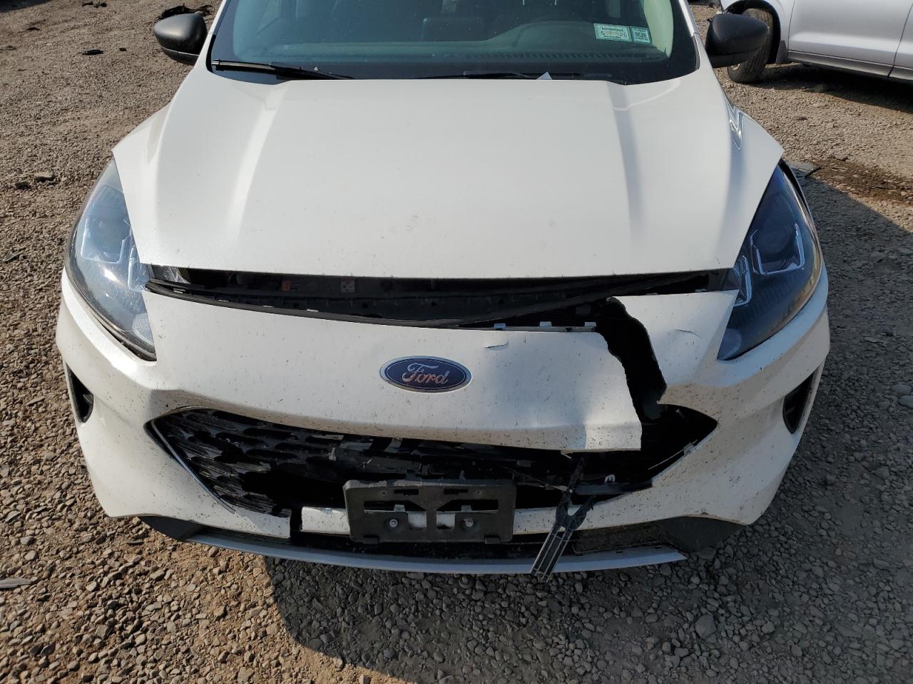 2022 Ford Escape Se VIN: 1FMCU9G60NUA03010 Lot: 63774505