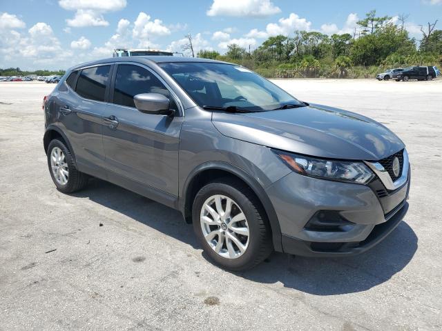  NISSAN ROGUE 2021 Szary