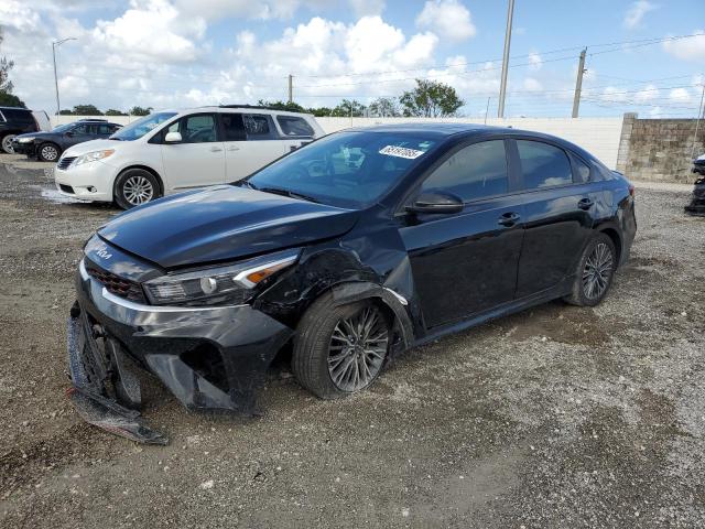  KIA FORTE 2024 Black