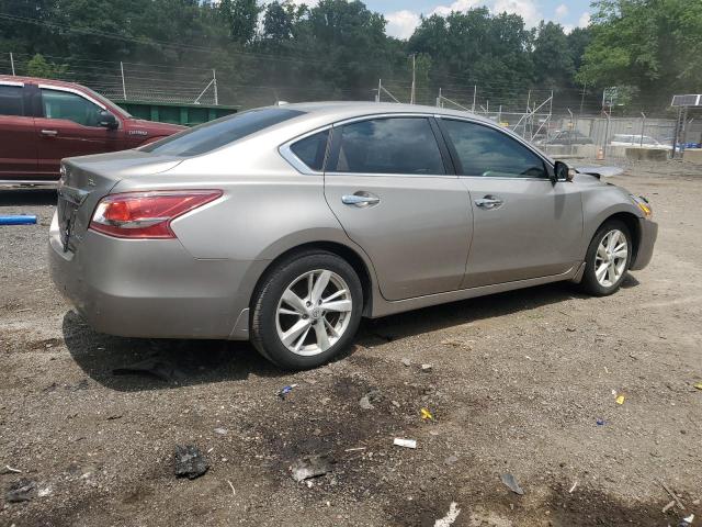 Sedans NISSAN ALTIMA 2013 tan