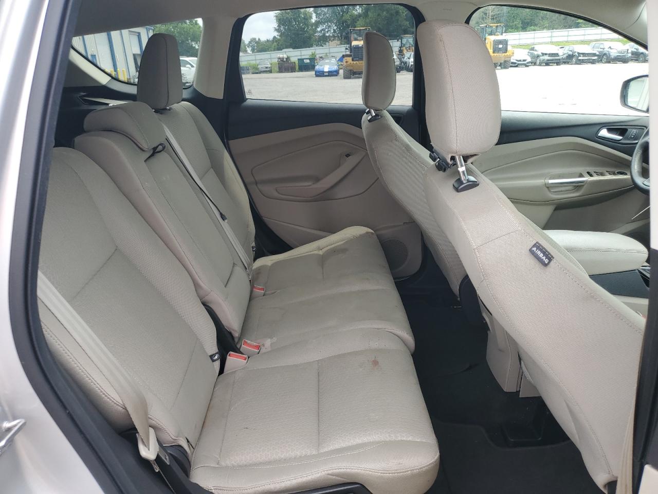 2018 Ford Escape Se VIN: 1FMCU0GDXJUD06641 Lot: 65091345