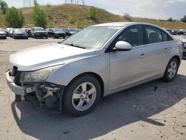  CHEVROLET CRUZE 2016 Srebrny