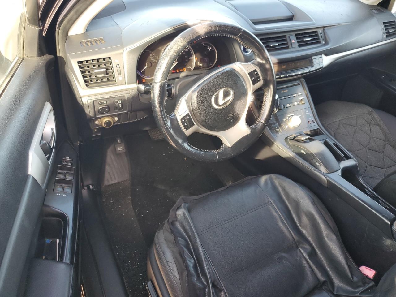 2011 Lexus Ct 200 VIN: JTHKD5BH1B2037609 Lot: 65046035