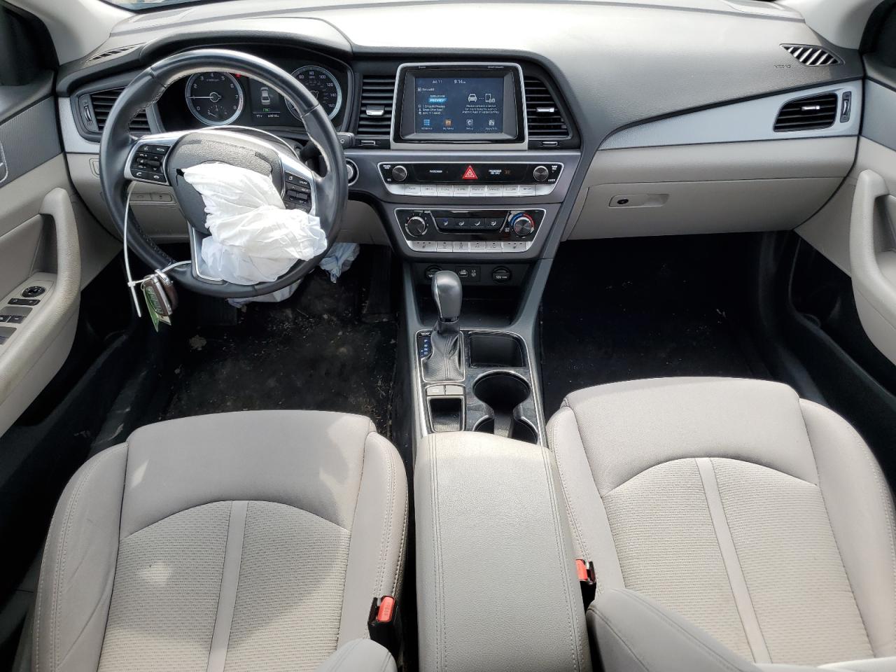 2018 Hyundai Sonata Sport VIN: 5NPE34AF0JH630760 Lot: 64415575