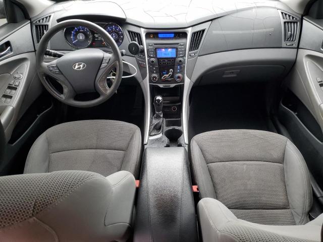  HYUNDAI SONATA 2013 Gray