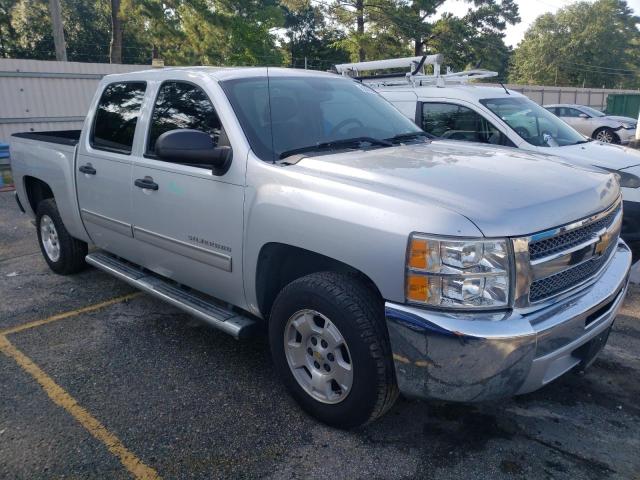  CHEVROLET ALL Models 2012 Srebrny