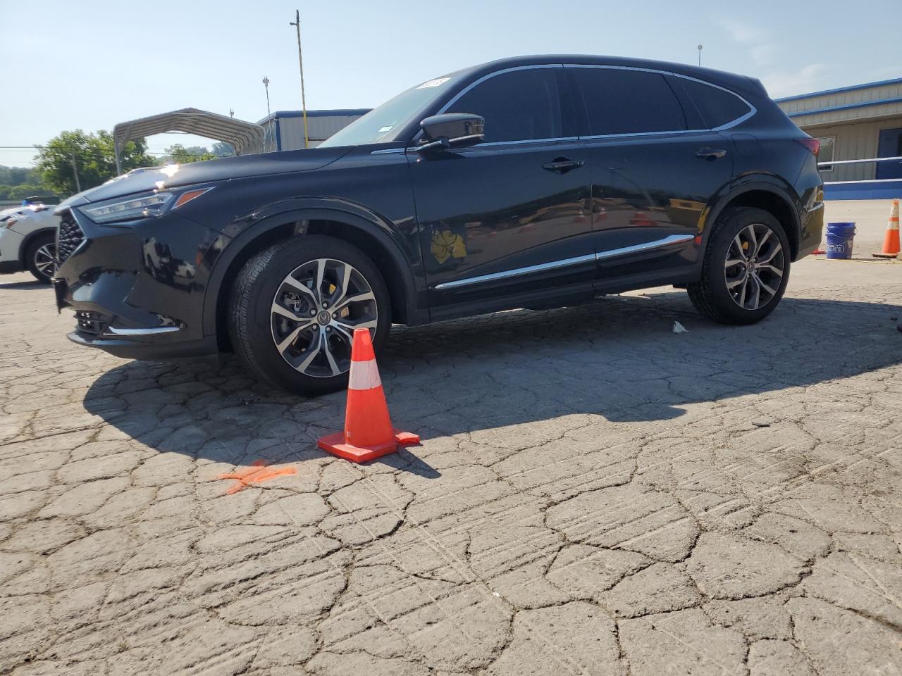 2023 Acura Mdx Technology
